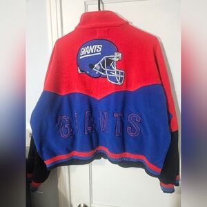 Vintage Pro Elite Giants Sweater Size XL